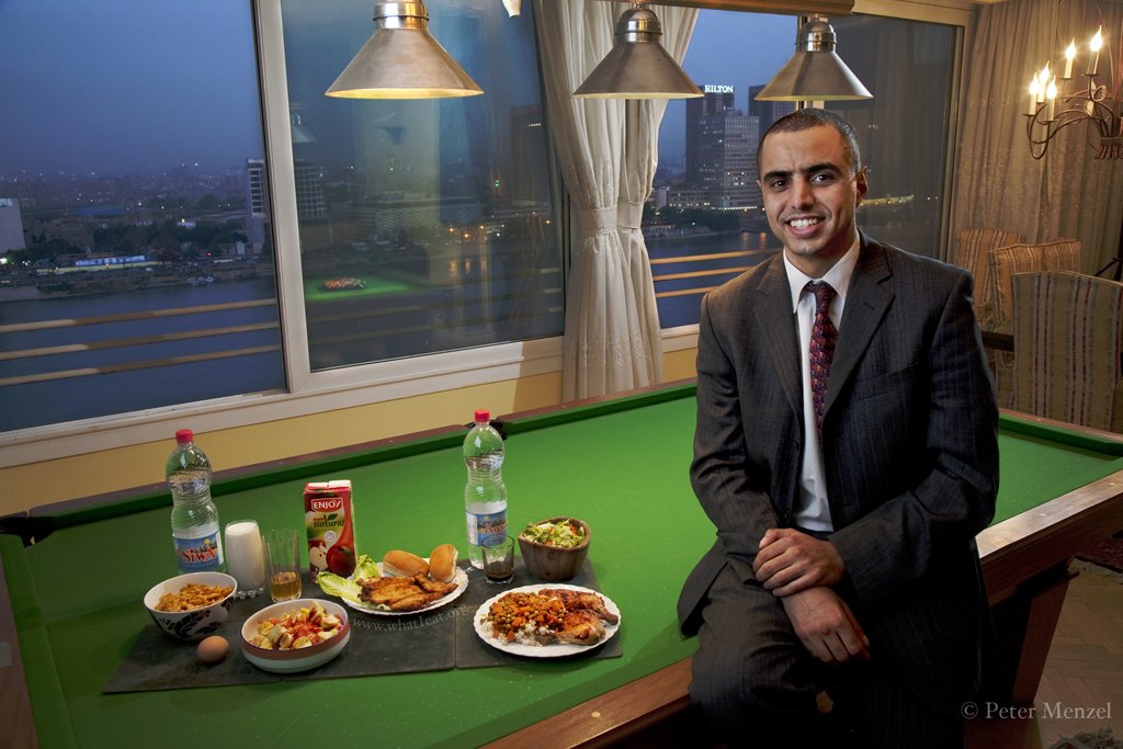 Питер Мензель