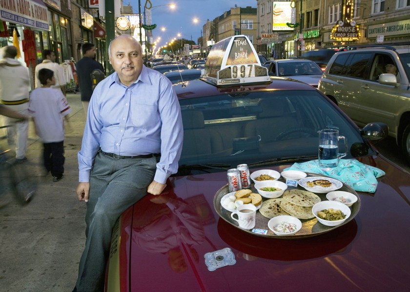 Питер Мензель