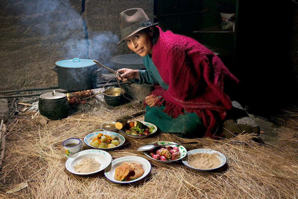 Питер Мензель