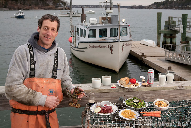 Питер Мензель