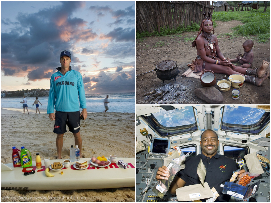 Питер Мензель