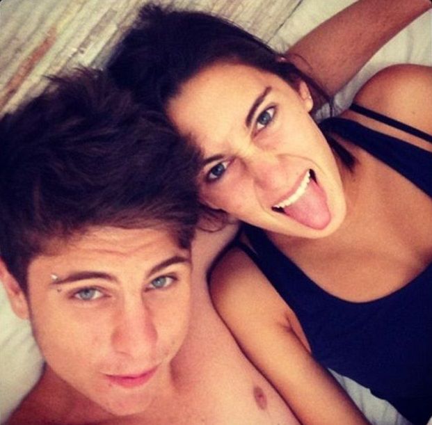 фотографии после секса, aftersex, новый тренд в Instagram, селфи после секса, автопортреты