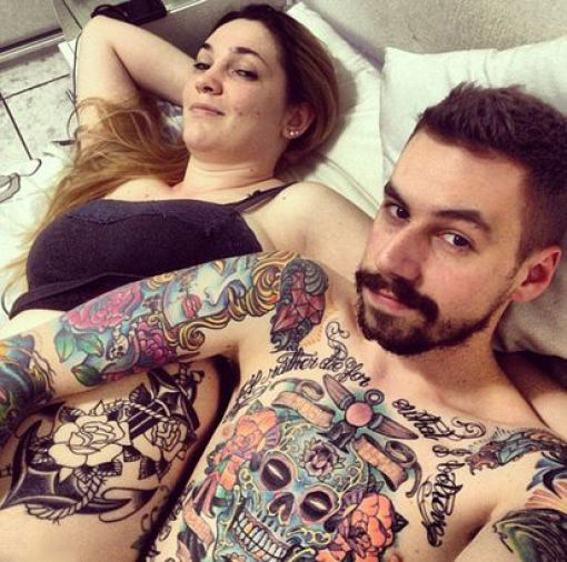 фотографии после секса, aftersex, новый тренд в Instagram, селфи после секса, автопортреты