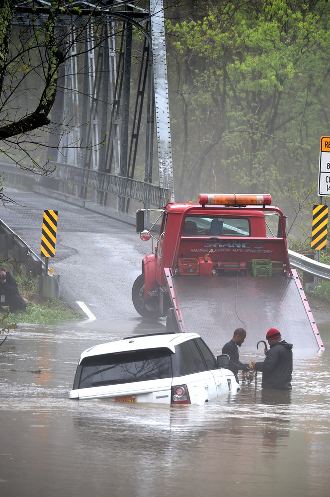 наводнение Балтимор, наоднение Пенсакола, последствия наводнения США, крупнейшее наводнение в США