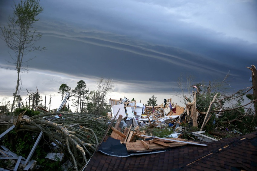 наводнение Балтимор, наоднение Пенсакола, последствия наводнения США, крупнейшее наводнение в США