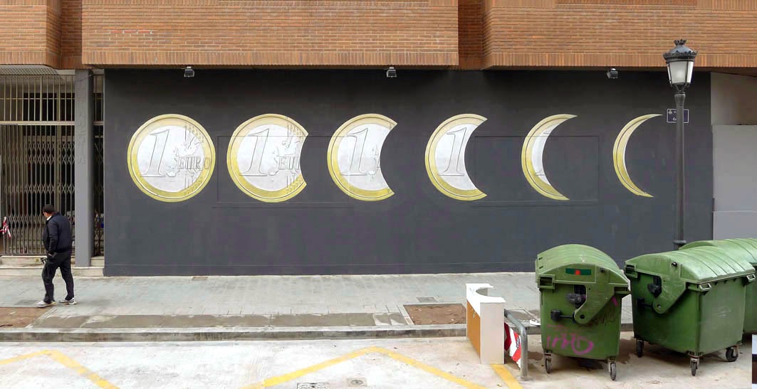 стрит-арт уличные художники рисунки на стенах, лучший стрит-арт апреля