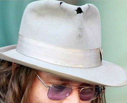 жизнь шляпы Джонни Деппа, как изменилась шляпа Джонни Деппа, как менялась шляпа Джонни Деппа