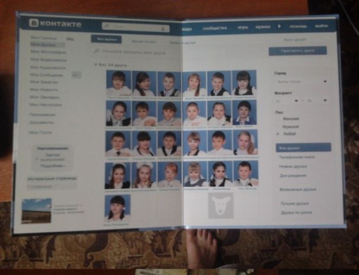 современный школьный альбом, креативный выпускной альбом