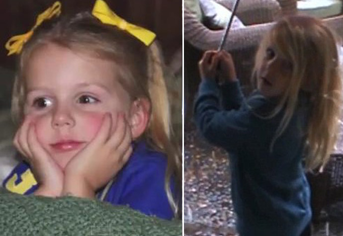 Ryland's Story, история транссексуала Риланда, история превращения 5-летней девочки Риланд в мальчика 