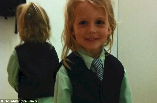 Ryland's Story, история транссексуала Риланда, история превращения 5-летней девочки Риланд в мальчика 