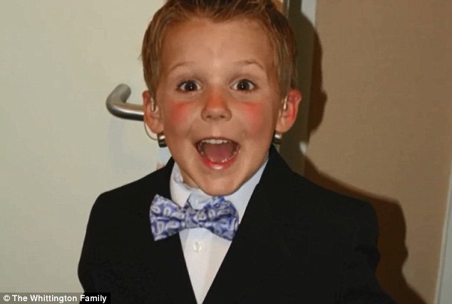 Ryland's Story, история транссексуала Риланда, история превращения 5-летней девочки Риланд в мальчика 