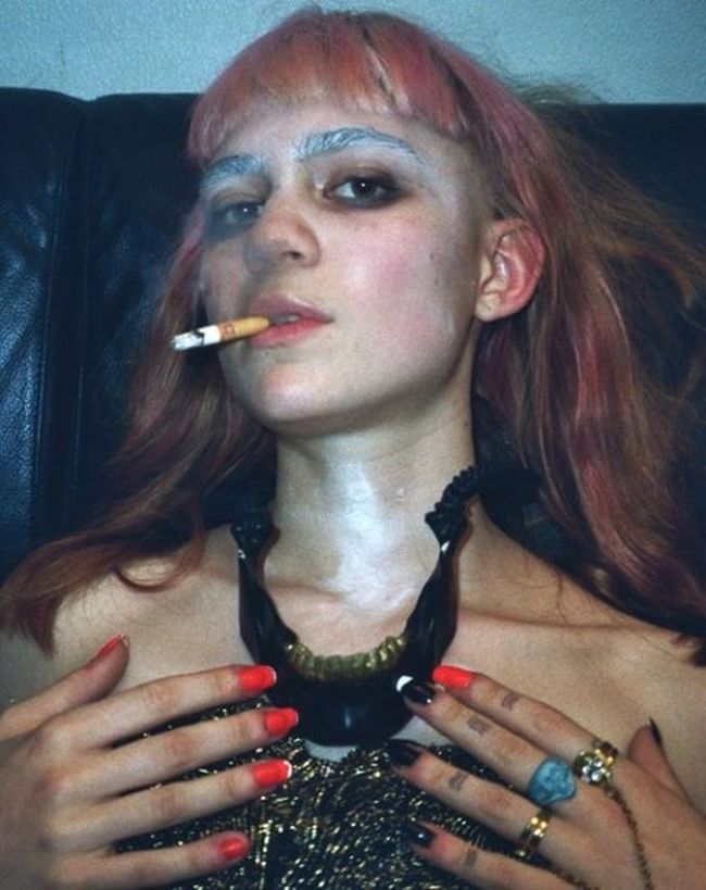 Фотографии странных людей из социальных сетей XXIII Странные люди из социальных сетей, фрики