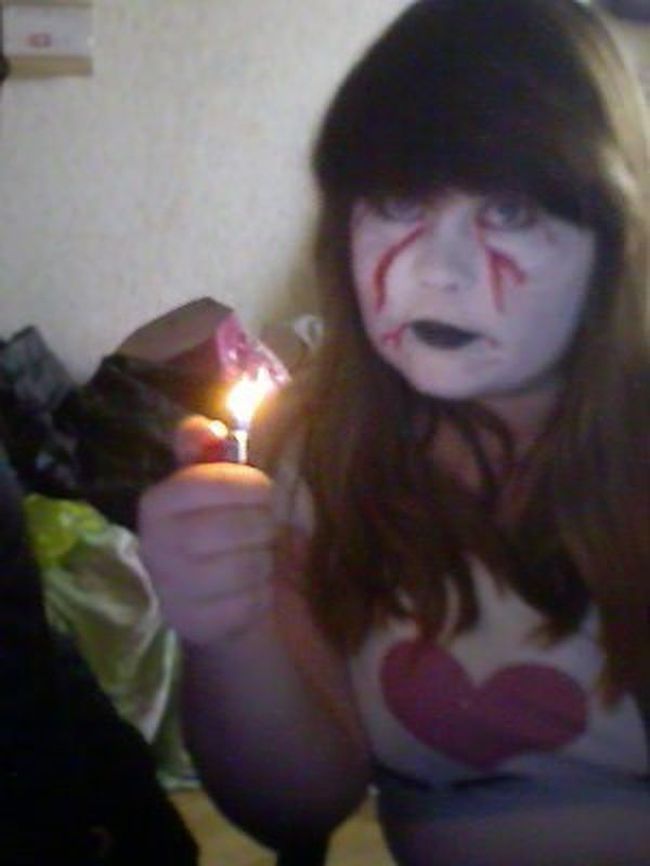 Фотографии странных людей из социальных сетей XXIII Странные люди из социальных сетей, фрики