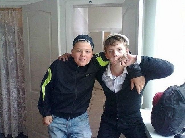 Фотографии странных людей из социальных сетей XXIII Странные люди из социальных сетей, фрики