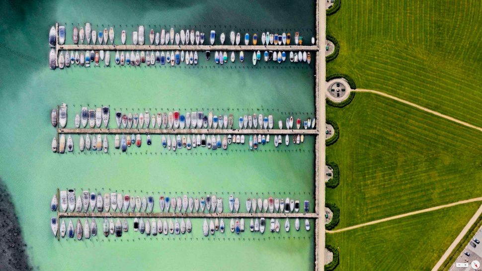 красивые спутниковые фотографии, фото со спутника, фото спутник города Земля