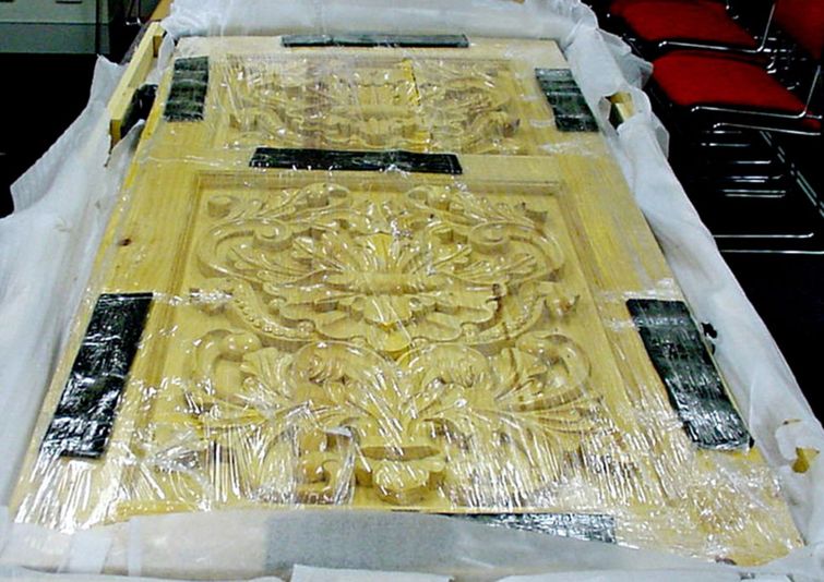 уловки контрабандистов, контрабандисты спрятали товар