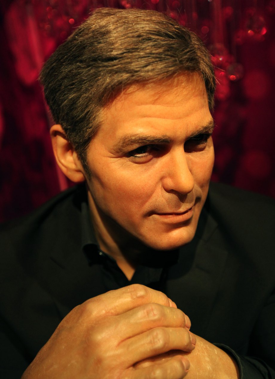 восковые скульптуры знаменитостей, фигуры знаменитостей мадам Тюссо , голливудские знаменитости музей мадам Тюссо