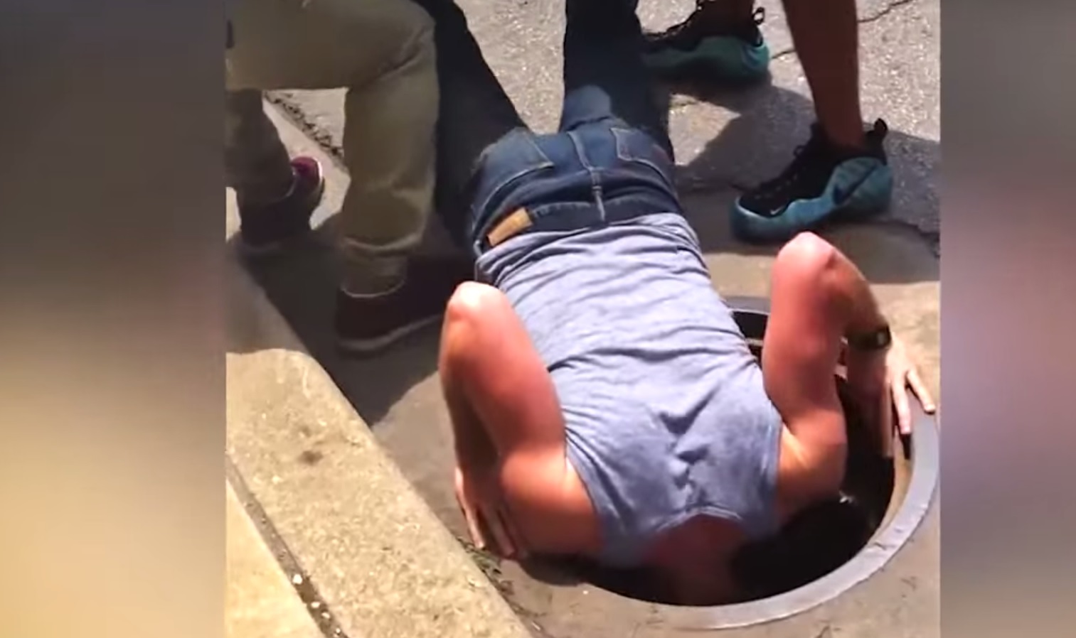 люди спасают уток, спасение уток