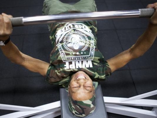 Вилли Мерфи 77 лет, Willie Murphy 77-year