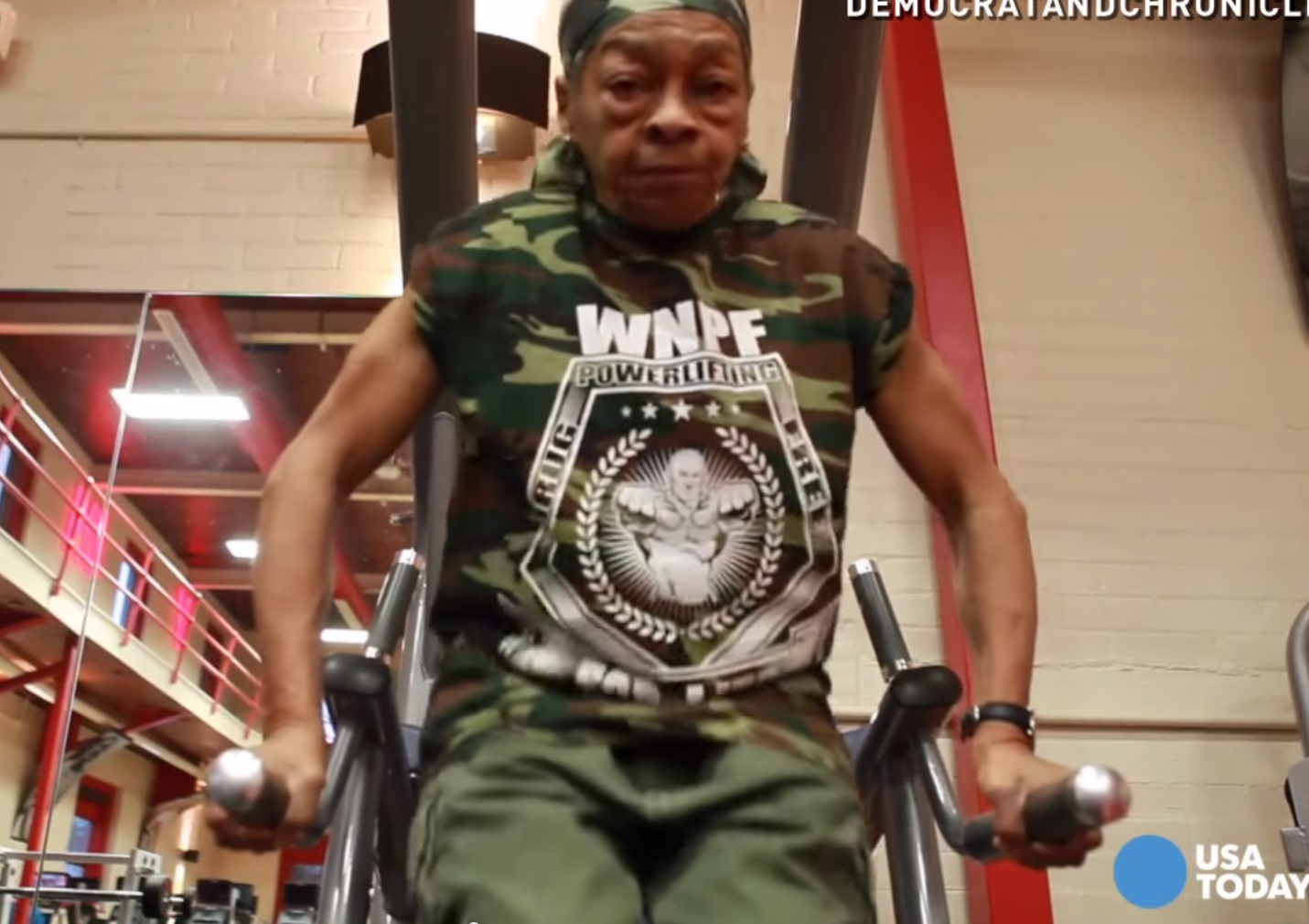 Вилли Мерфи 77 лет, Willie Murphy 77-year