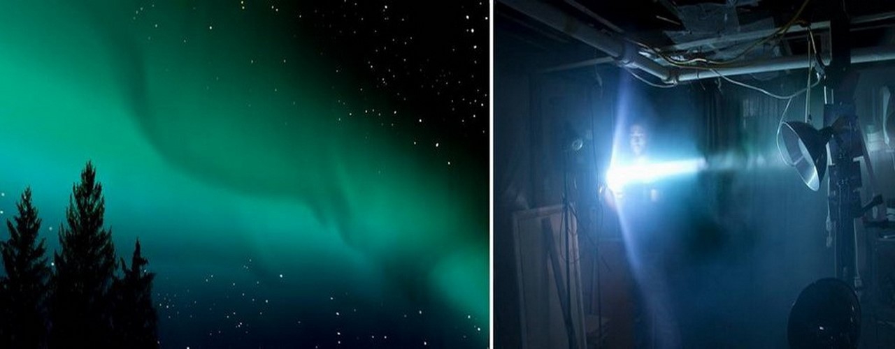 пейзажи, рукотворные, объямные иллюстрации, Matthew Albanese