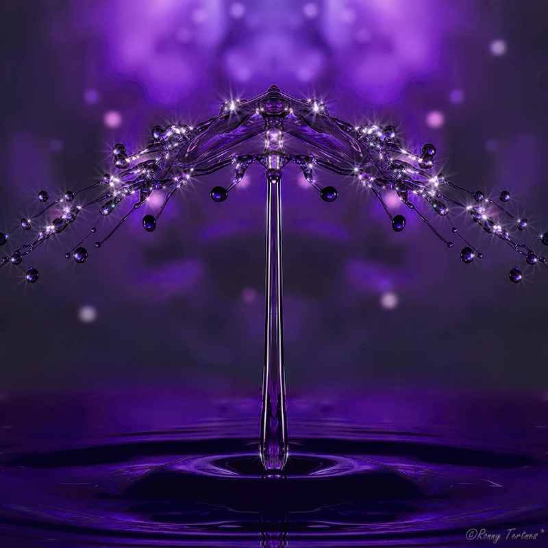 Жидкие скульптуры, Ронни Тертнес , Ronny Tertnes