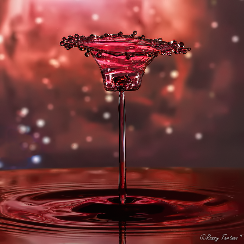 Жидкие скульптуры, Ронни Тертнес , Ronny Tertnes