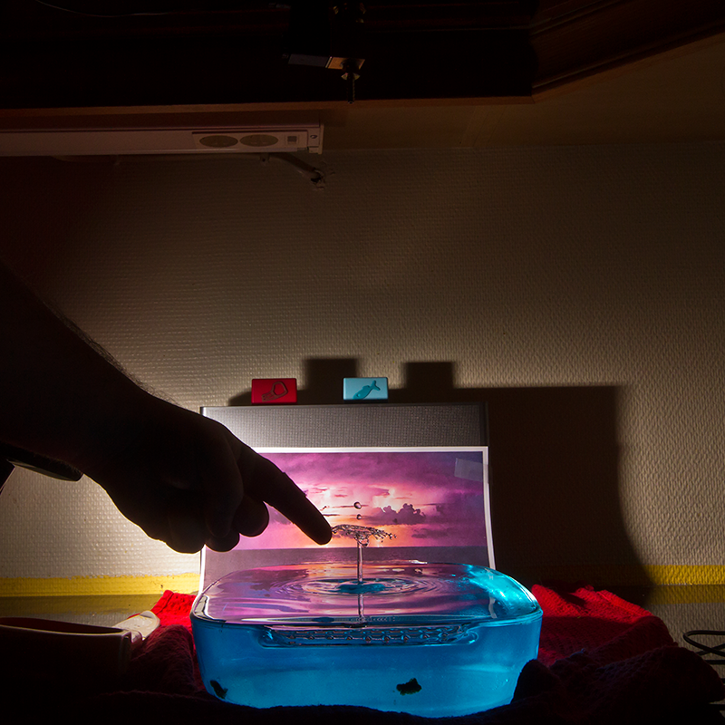 Жидкие скульптуры, Ронни Тертнес , Ronny Tertnes