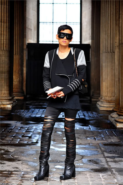 Мужчины на  каблуках, высокие каблуки,тенденция в моде