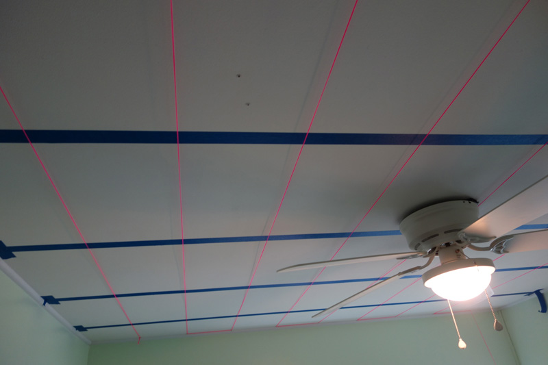 Звездное небо, в комнате будущего ребенка, сына, своими руками