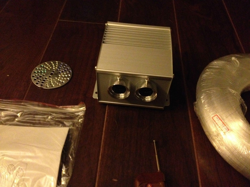 Звездное небо, в комнате будущего ребенка, сына, своими руками