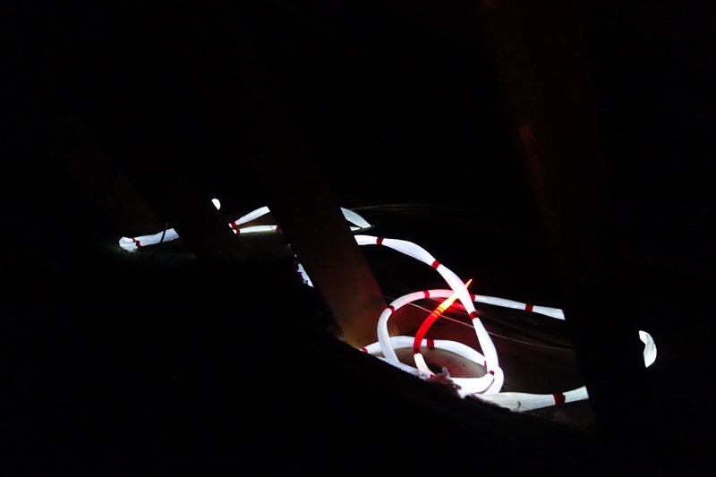 Звездное небо, в комнате будущего ребенка, сына, своими руками