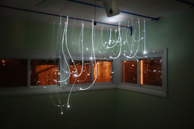 Звездное небо, в комнате будущего ребенка, сына, своими руками