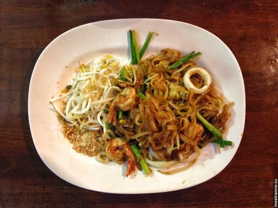 таиланд, кухня, еда, лучшие блюда