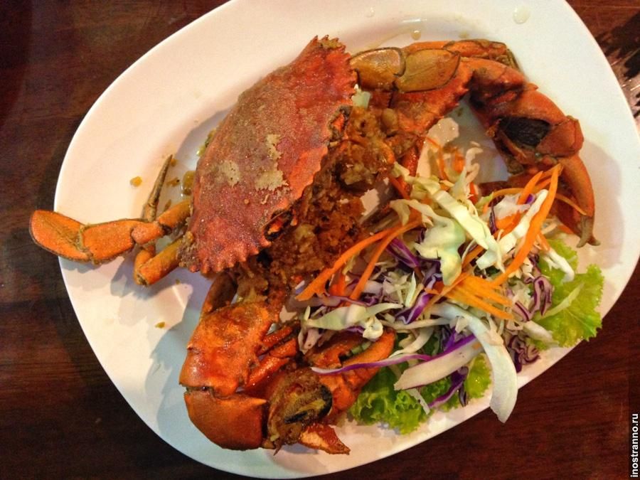 таиланд, кухня, еда, лучшие блюда