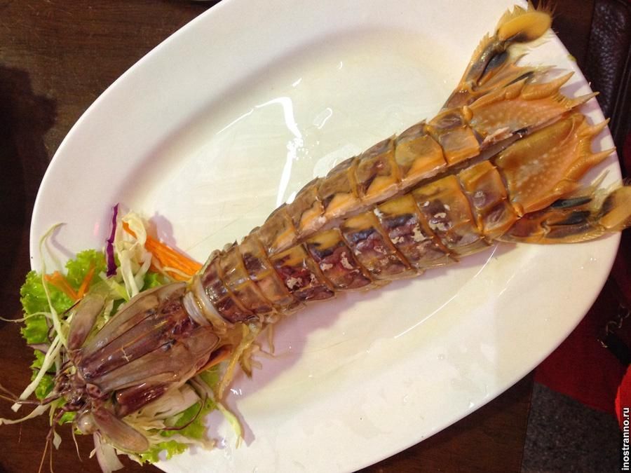 таиланд, кухня, еда, лучшие блюда