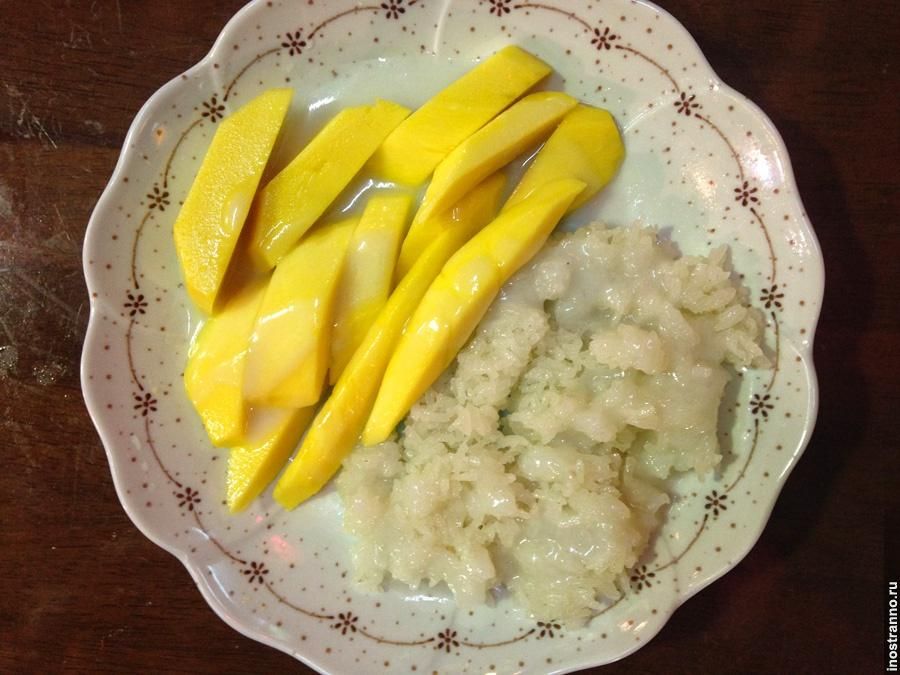 таиланд, кухня, еда, лучшие блюда
