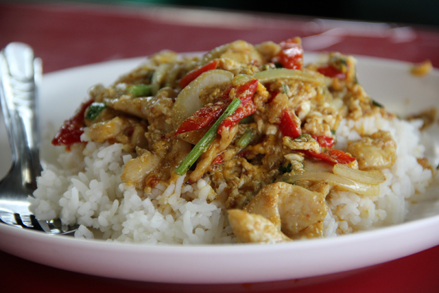 таиланд, кухня, еда, лучшие блюда