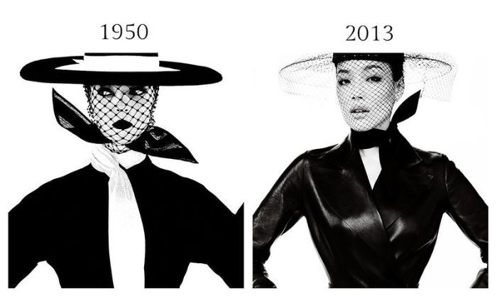 Идеи,старых фотографий, прошлого, украденные, в современных,  плагиат