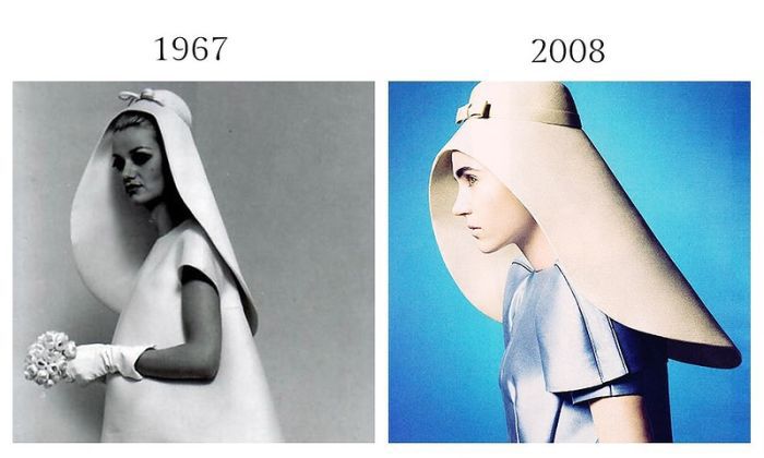 Идеи,старых фотографий, прошлого, украденные, в современных,  плагиат