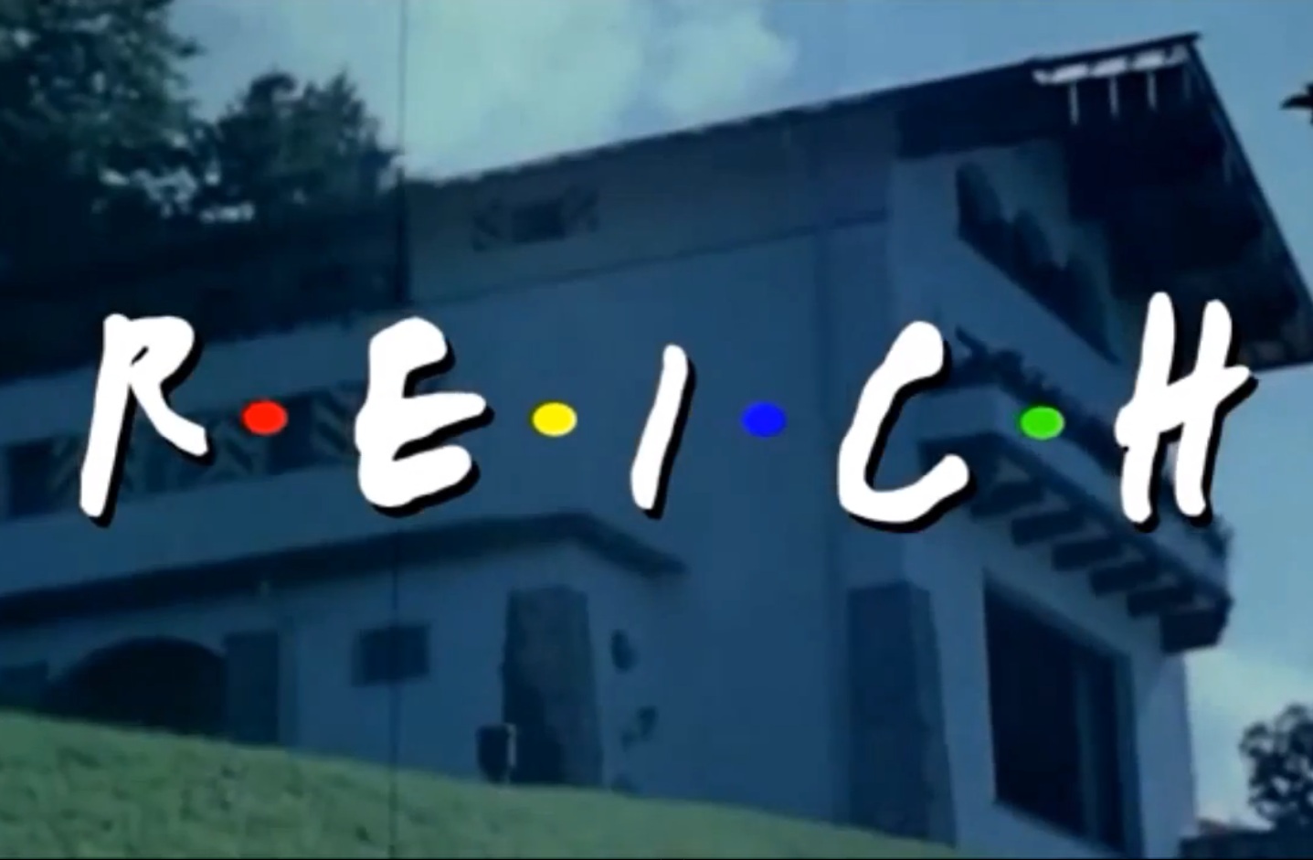 сериал, Рейх, Друзья, фашисты, видео, Гитлер, Геббелс 