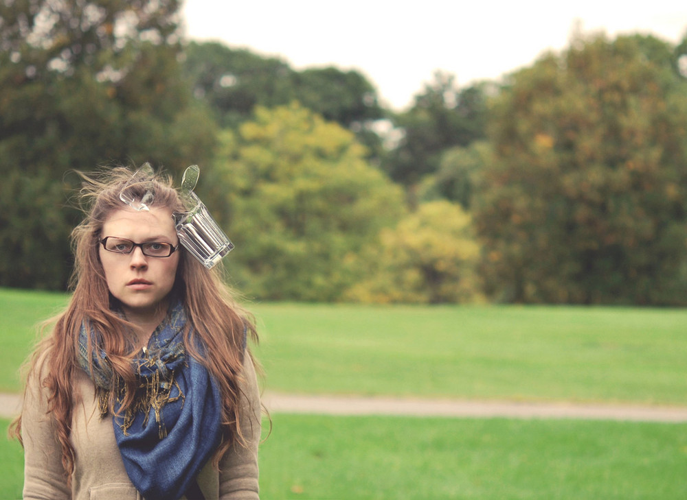 Разные вещи, брошенные мне в голову, от Кайи Строманис