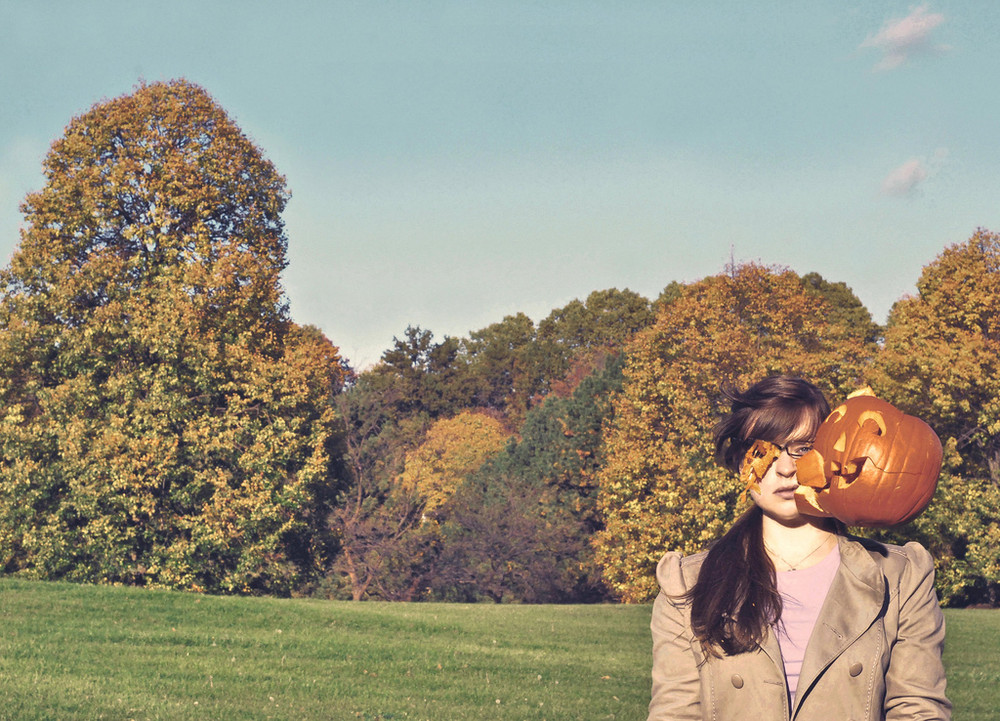 Разные вещи, брошенные мне в голову, от Кайи Строманис