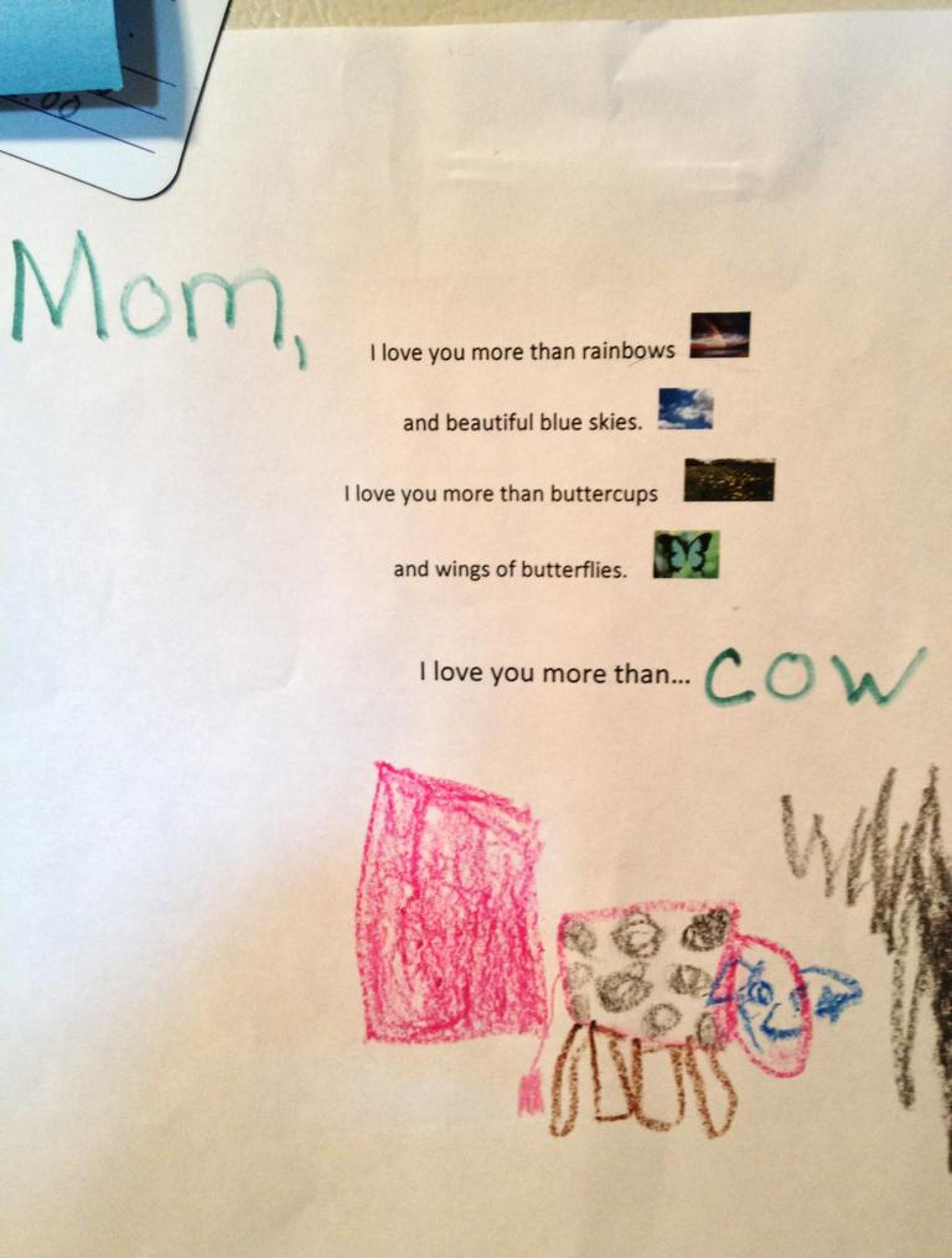 честные детские записки, смешные открытки, наивные записки детей,