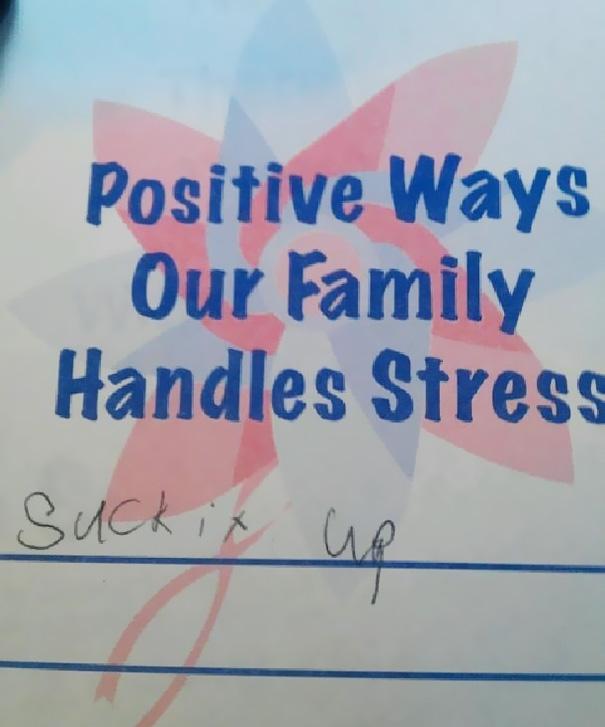 честные детские записки, смешные открытки, наивные записки детей,