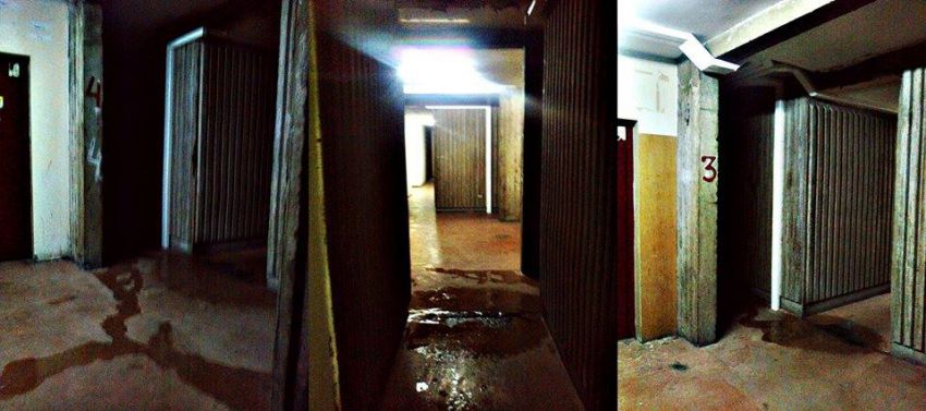 Студенческое общежитие в Македонии, интерьер которого напоминает фильмы ужасов общежитие Гоце Делчев, ужасное общежитие в Македонии, Скопье, общежитие фильм ужасов общага