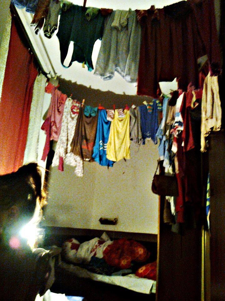 Студенческое общежитие в Македонии, интерьер которого напоминает фильмы ужасов общежитие Гоце Делчев, ужасное общежитие в Македонии, Скопье, общежитие фильм ужасов общага