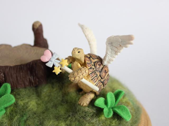 Очаровательные кольца в виде животных от Дзиро Миура животные кольца, художник Дзиро Миура, Jiro Miura, скульптуры из полимерной шлины