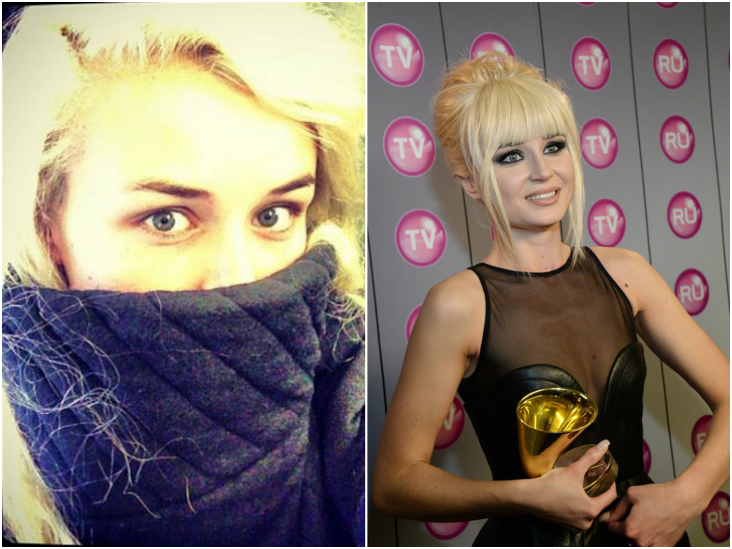 Новый модный тренд: фотографии российских звёзд без макияжа российские звёзды без макияжа, знаменитости без макияжа, инстаграм звёзд