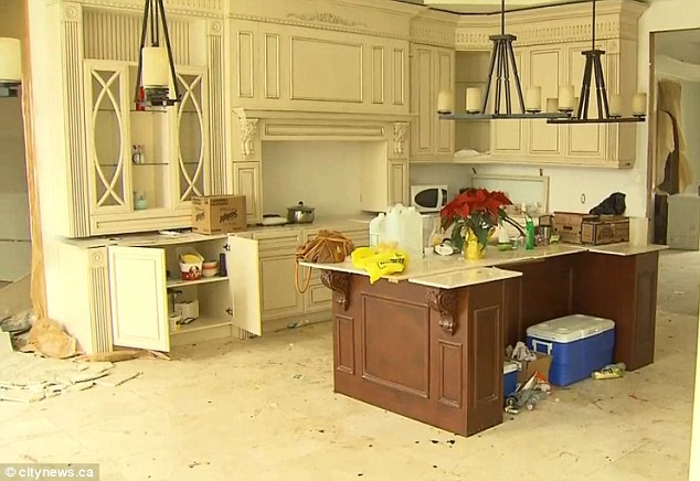 2000 людей, приглашенных на вечеринку, оставили после себя ущерб на 70000 долларов 2000 гостей на вечеринке в доме, вечеринка в особняке ущерб 70000 долларов, парень пригласил на вечеринку 2000 друзей